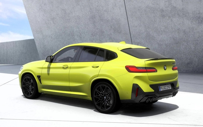 BMW X4 M cena 597300 przebieg: 5, rok produkcji 2024 z Prószków małe 16